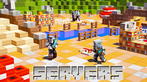 Minecraft için Usta ekran görüntüsü