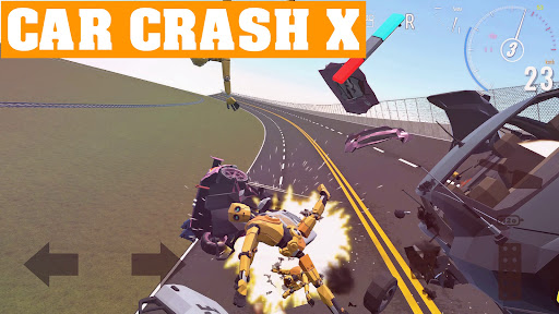 Car Crash X ekran görüntüsü