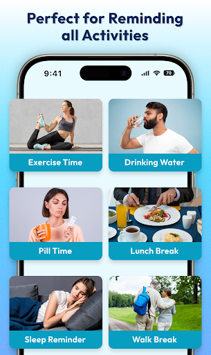 Hourly Chime: Set Reminders ekran görüntüsü