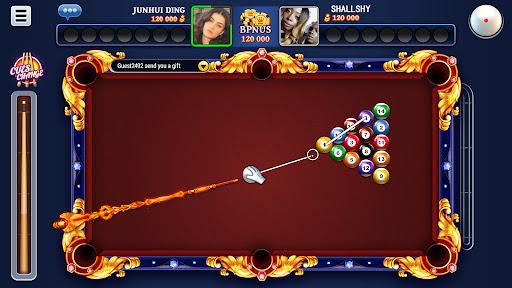 8 Ball Blitz - Billiards Games ekran görüntüsü