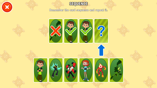 Ben 10: Family Genius ekran görüntüsü