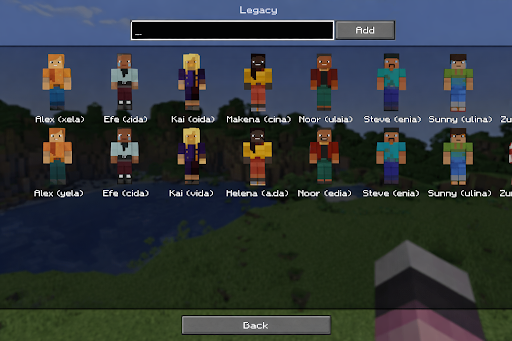 Block Craft 3D: Realm Builder ekran görüntüsü