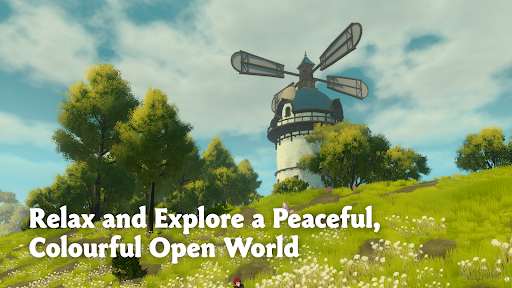 Wilderless: Meadowfell ekran görüntüsü