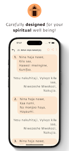 Nyimbo za Sifa + Biblia ekran görüntüsü