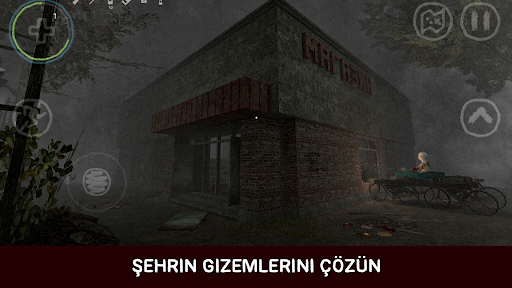 Soviet Project - Korku oyunu ekran görüntüsü