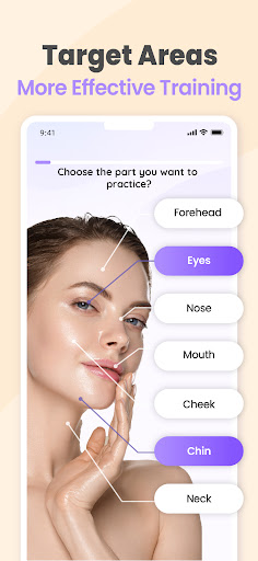 FaceYogi - Face Yoga Exercises ekran görüntüsü