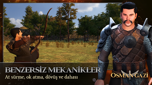 Osman Gazi: Fetih ve Savaş ekran görüntüsü