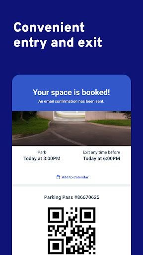 ParkWhiz -- Parking App ekran görüntüsü