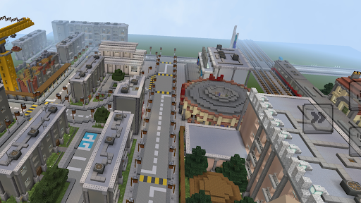 Modern Block City ekran görüntüsü