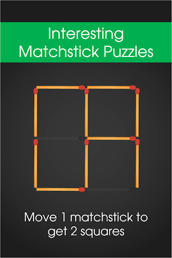 Matchstick Puzzle Game | Match ekran görüntüsü