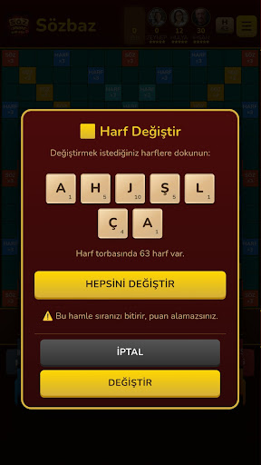 Sözbaz ekran görüntüsü
