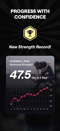 Fitbod: Workout & Gym Planner ekran görüntüsü