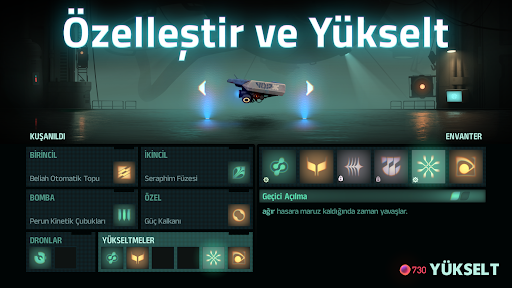 Flying Tank ekran görüntüsü