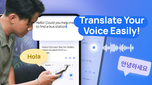 Translate All Languages ekran görüntüsü