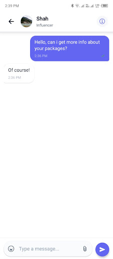 Vibzr ekran görüntüsü