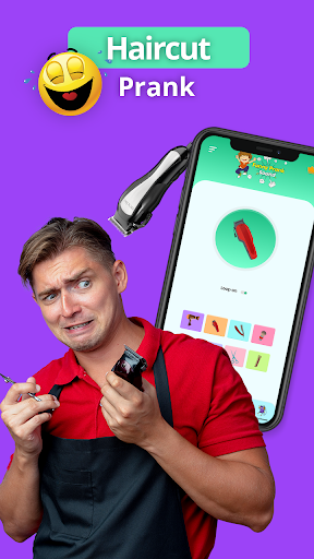 Prank App ekran görüntüsü