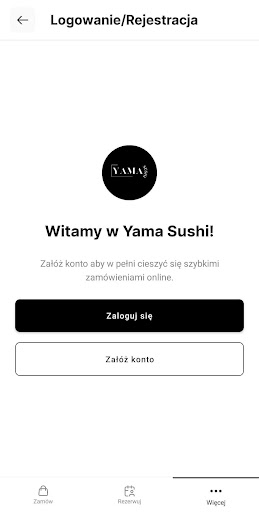 Yama Sushi ekran görüntüsü