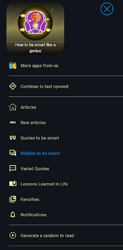 How to be Smart like a Genius ekran görüntüsü