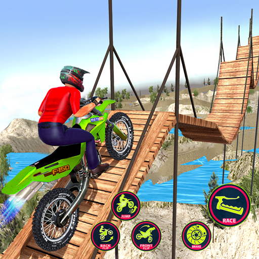 Bike Stunt: Motosiklet Oyunu