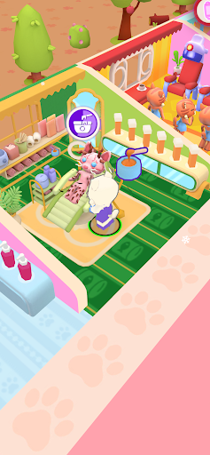 Purrfect Cat Club: Pet Salon ekran görüntüsü