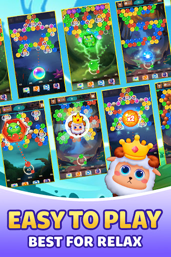 Bubble Shooter Pop Legend ekran görüntüsü