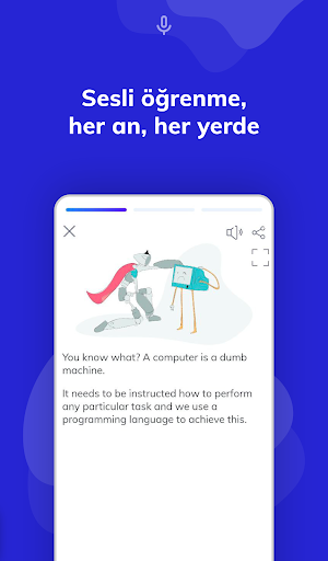 Programming Hub : Kodlamayı ekran görüntüsü