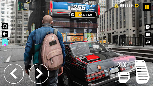 Car Simulator Driving City ekran görüntüsü