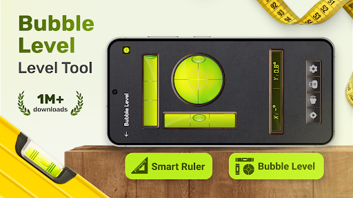Su Terazisi - Bubble Level ekran görüntüsü