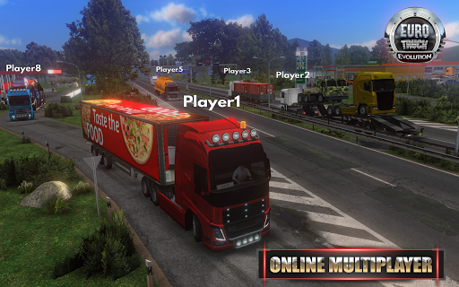 Euro Truck Driver ekran görüntüsü