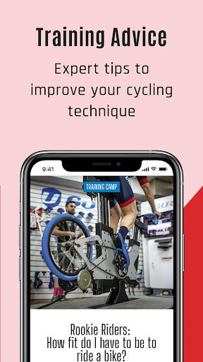 Cycling Plus Magazine ekran görüntüsü
