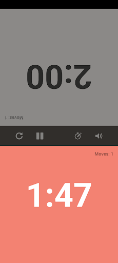 Chess Clock ekran görüntüsü