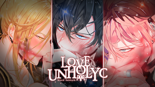 LoveUnholyc:Dark Fantasy Love ekran görüntüsü