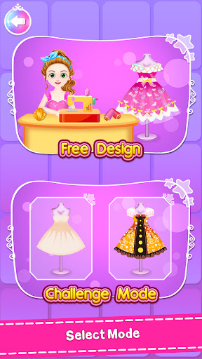 Tailor Games For Girls ekran görüntüsü