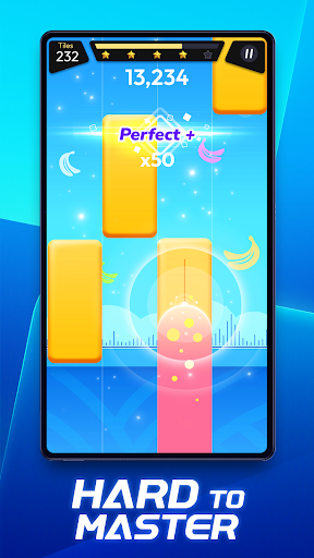 Rhythm Rush - Piano Music Game ekran görüntüsü