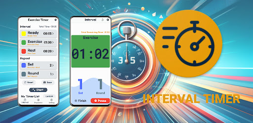 GYM Timer: Egzersiz antrenman ekran görüntüsü
