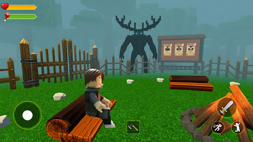 96 Nights Survival in Jungle ekran görüntüsü