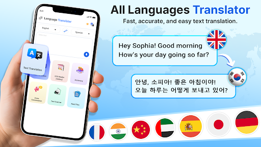 All Language Camera Translator ekran görüntüsü
