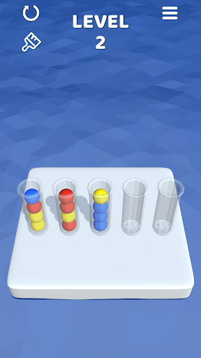 Sort It 3D ekran görüntüsü