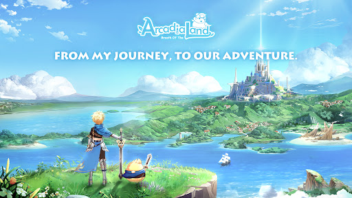 Arcadia: Breath of the Land ekran görüntüsü