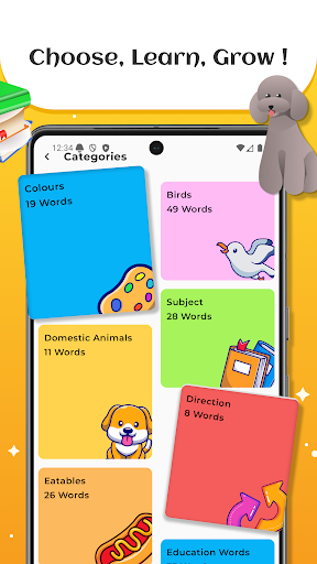 Learn English Through Danish ekran görüntüsü