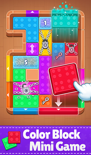 Bloom Sort 3d - Flower Match ekran görüntüsü