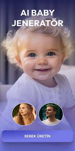 Baby Face AI: BabyFuture ekran görüntüsü