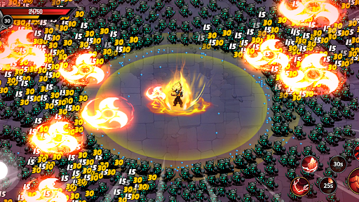 Stickman Survival: Legend RPG ekran görüntüsü