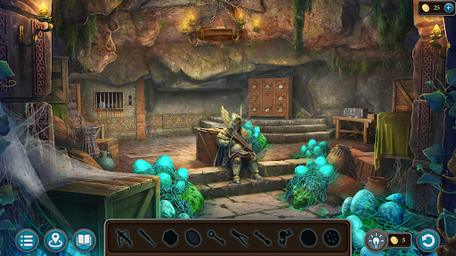 Legendary Tales 5 ekran görüntüsü