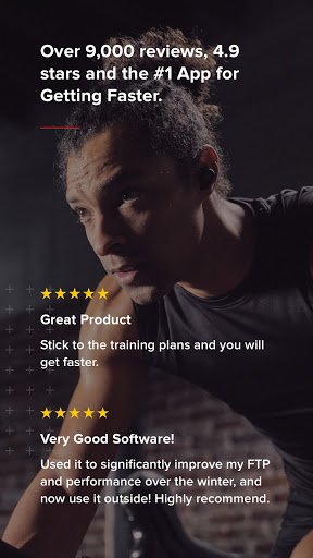 TrainerRoad ekran görüntüsü
