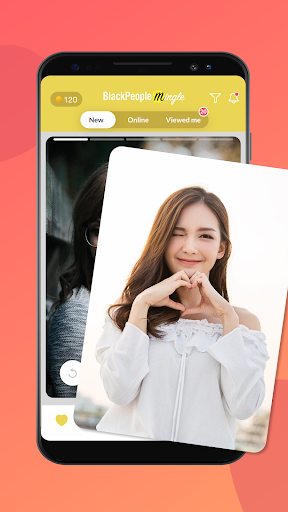 Black Dating: Chat, Meet, Date ekran görüntüsü