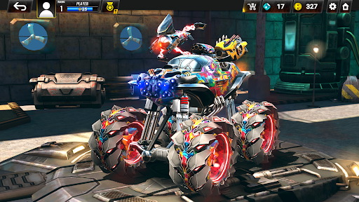 RACE: Rocket Arena Car Extreme ekran görüntüsü