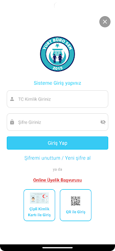 Yurt Büro Sen ekran görüntüsü
