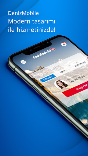 DenizMobile Austria & Germany ekran görüntüsü
