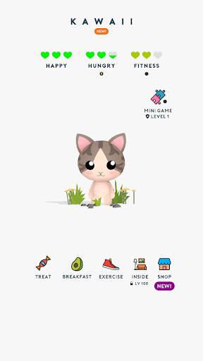 Pocket Kawaii ekran görüntüsü